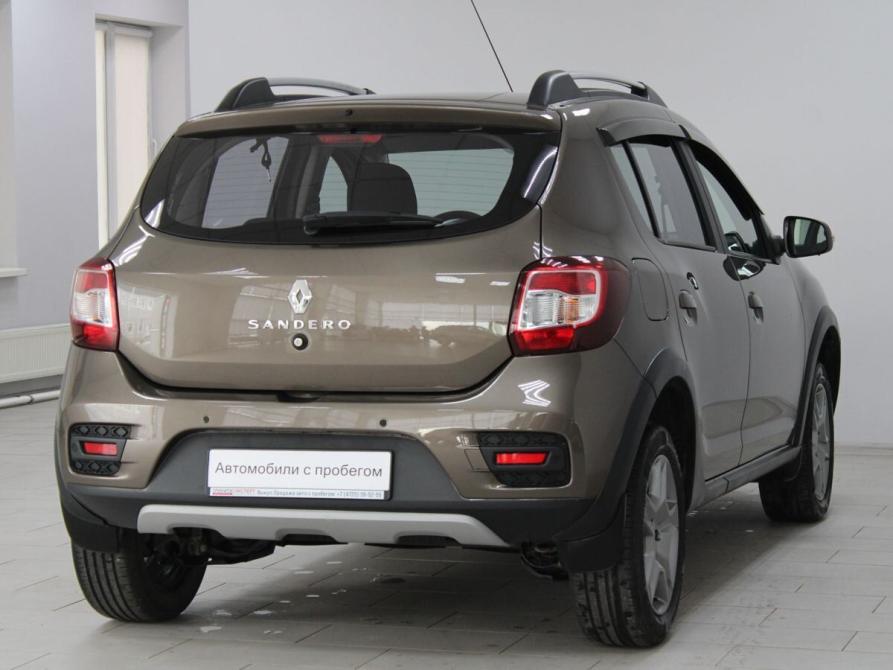 Renault Sandero II Рестайлинг Старый Оскол  - изображение 6
