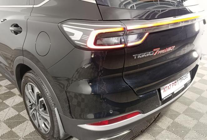 Chery Tiggo 7 Pro Max I Рестайлинг с пробегом 2024 года, цена 2 050 000 рублей, 30624 км, внедорожник, Автокод Объявления