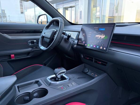 JETOUR DASHING I с пробегом 2023 года, цена 1 845 000 рублей, 60000 км, внедорожник, Автокод Объявления