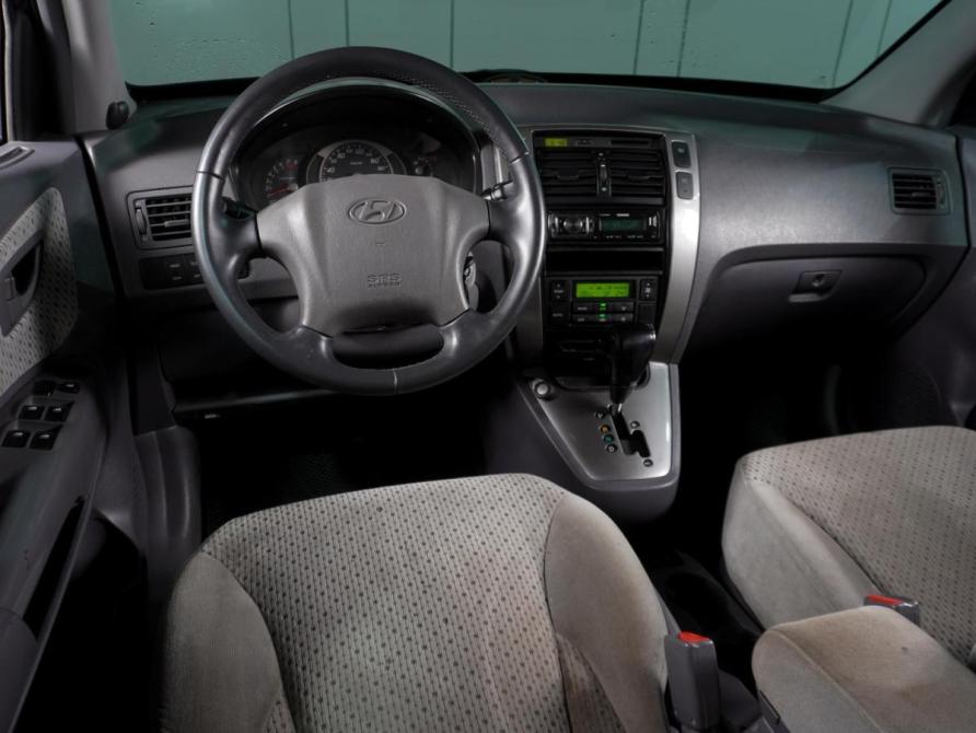 Hyundai Tucson I Воронеж  - изображение 6