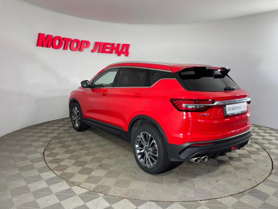 Geely Coolray I Воронеж  - изображение 4