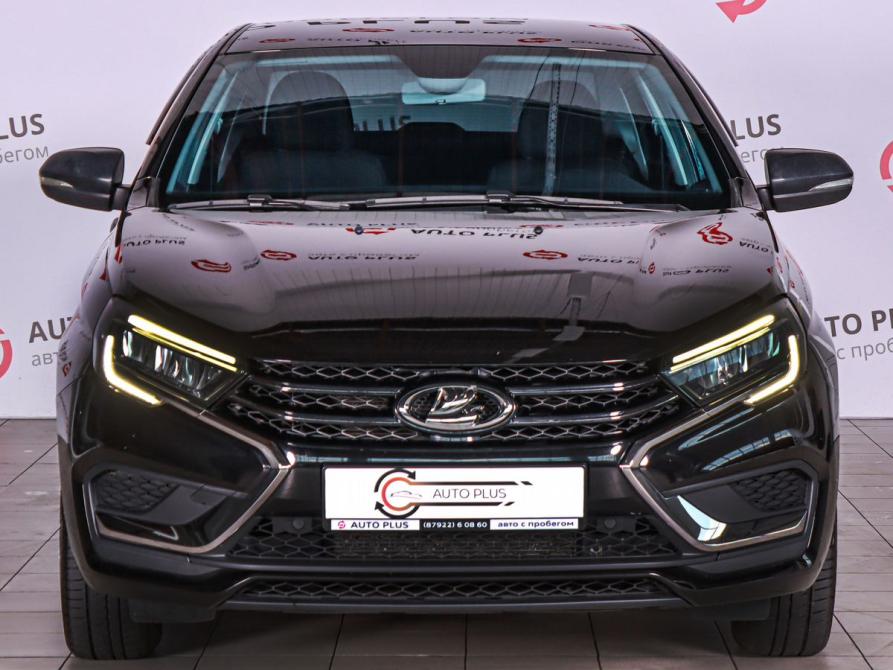 Lada (ВАЗ) Vesta I Рестайлинг (NG) Минеральные Воды  - изображение 4
