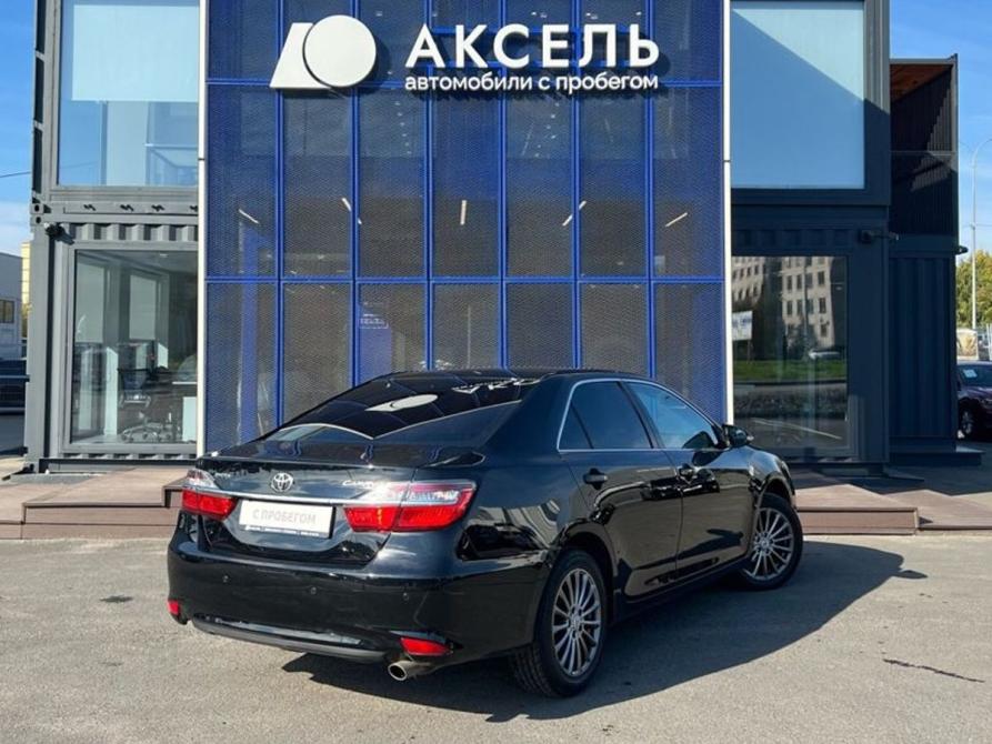 Toyota Camry VII (XV50) Рестайлинг Архангельск  - изображение 5