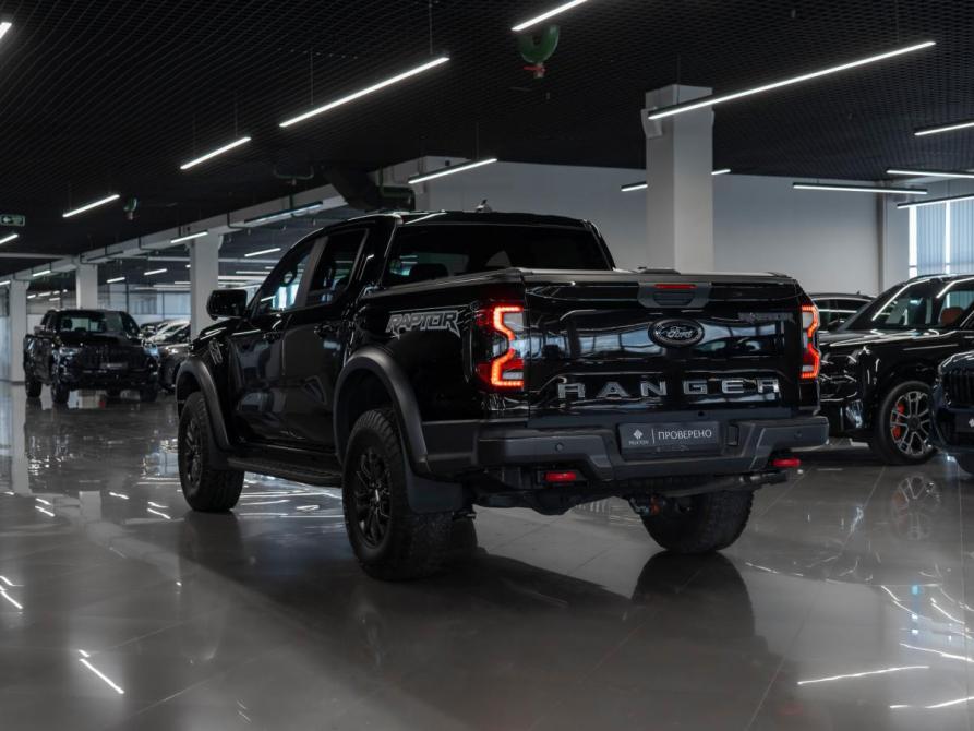 Ford Ranger T6.2 Москва  - изображение 4