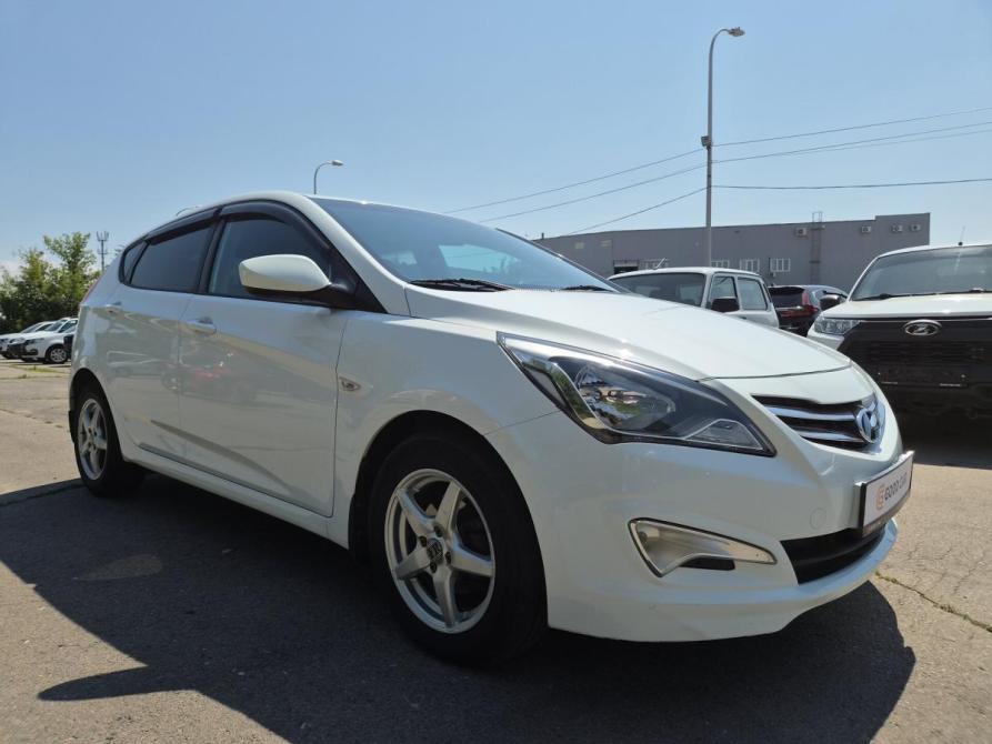 Hyundai Solaris I Рестайлинг Саратов  - изображение 3