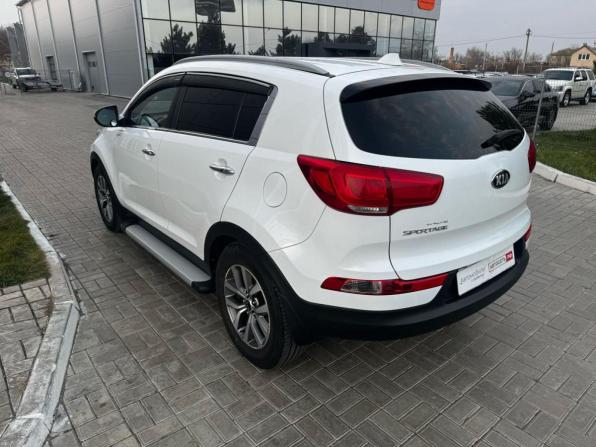 Kia Sportage III Рестайлинг с пробегом 2014 года, цена 1 689 900 рублей, 123370 км, внедорожник, Автокод Объявления