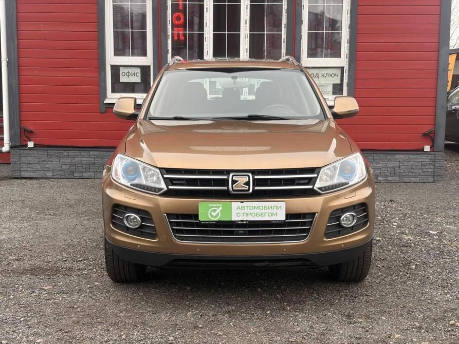 Zotye T600 Санкт-Петербург  - изображение 2