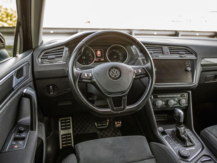 Volkswagen Tiguan II Волгоград  - изображение 14