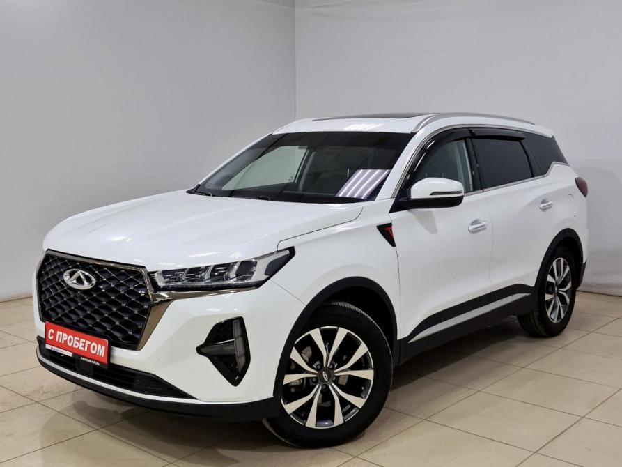 Chery Tiggo 7 Pro Max I Альметьевск  - изображение 1