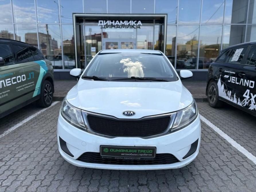 Kia Rio III Череповец  - изображение 2