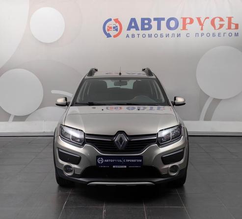 Renault Sandero II с пробегом 2018 года, цена 925 000 рублей, 109715 км, хэтчбек, Автокод Объявления