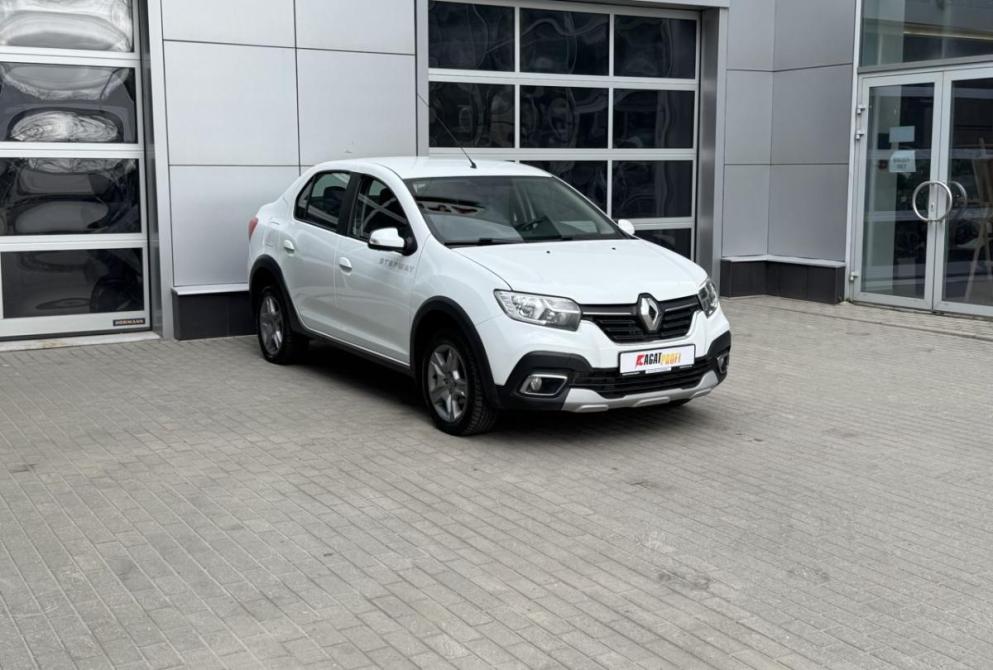 Renault Logan II Рестайлинг Владимир  - изображение 1