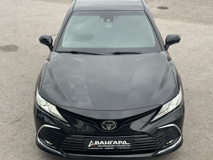 Toyota Camry VIII (XV70) Волгоград  - изображение 37