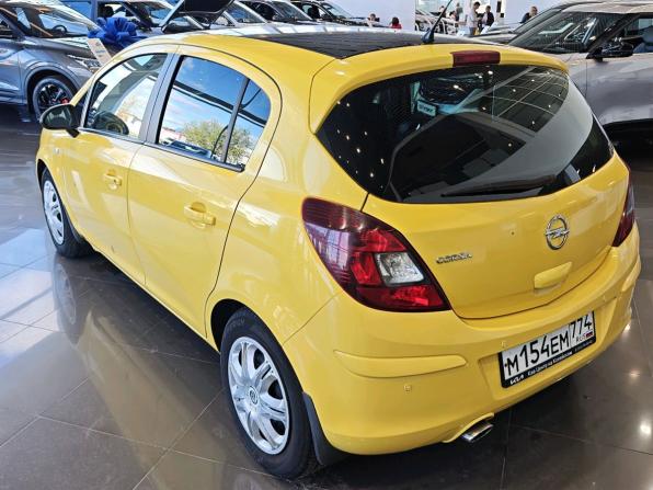 Opel Corsa D Рестайлинг I с пробегом 2011 года, цена 494 000 рублей, 198500 км, хэтчбек, Автокод Объявления