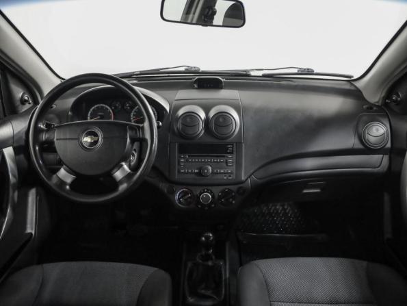 Chevrolet Aveo I Рестайлинг с пробегом 2010 года, цена 489 000 рублей, 195172 км, седан, Автокод Объявления