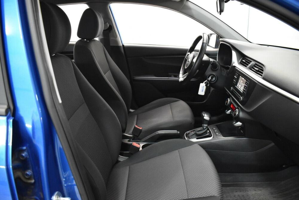 Kia Rio IV Рестайлинг Москва  - изображение 11