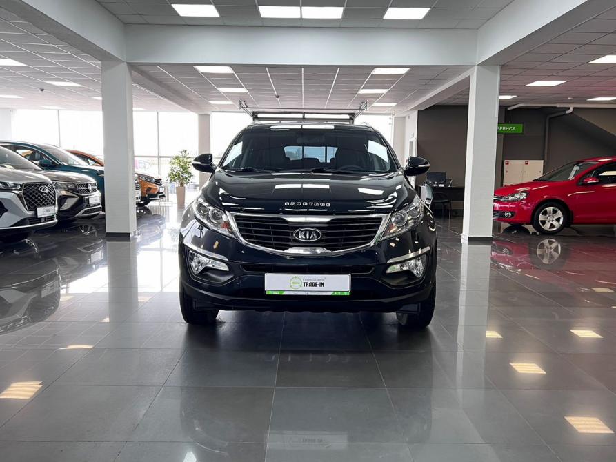 Kia Sportage III Тверь  - изображение 3