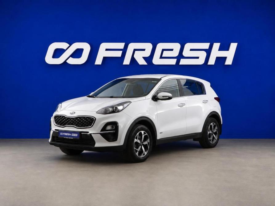 Kia Sportage IV Рестайлинг Москва  - изображение 5