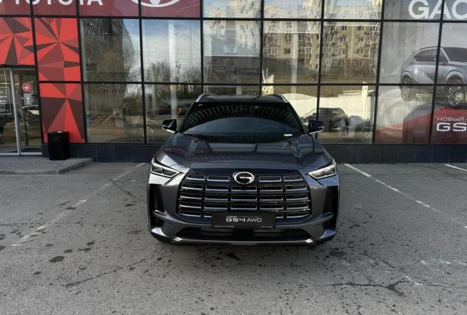 Новый GAC GS4 2026 года, цена 3 949 000 рублей, внедорожник, Автокод Объявления