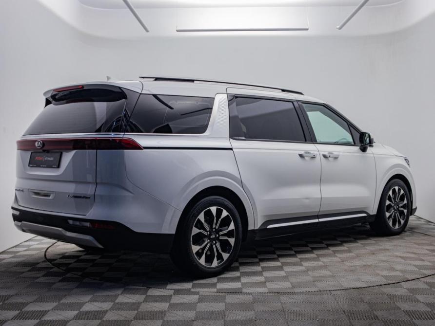 Kia Carnival IV Москва  - изображение 5