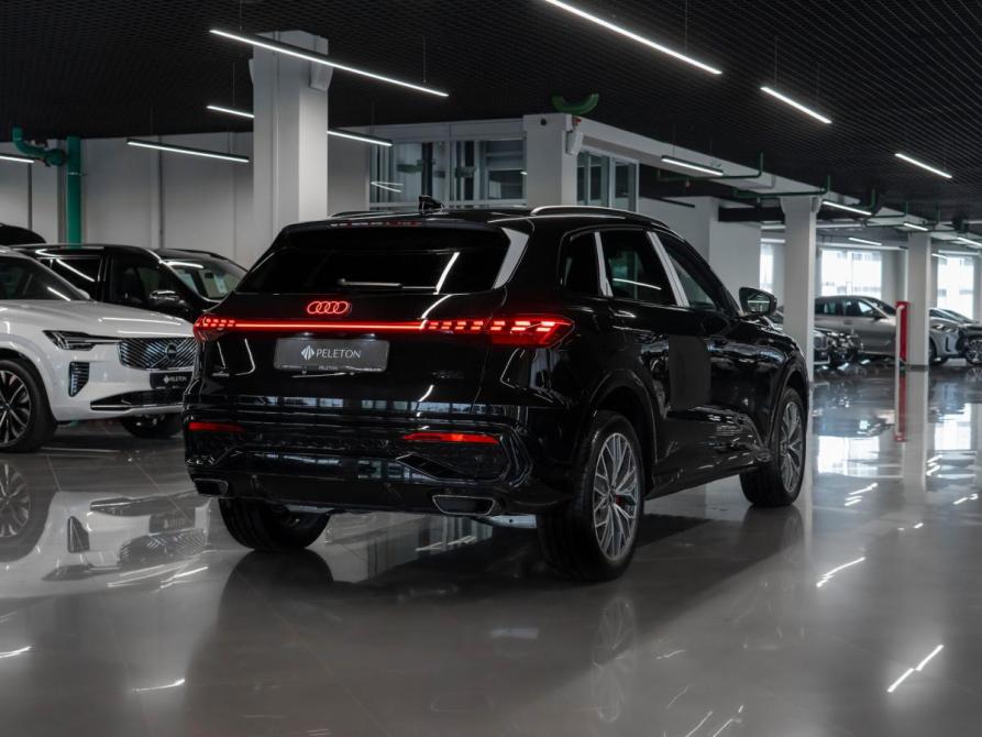 Audi Q5 III Москва  - изображение 5