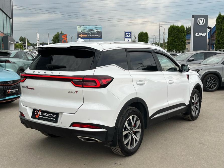 Chery Tiggo 7 Pro Max I Рестайлинг Калуга  - изображение 4