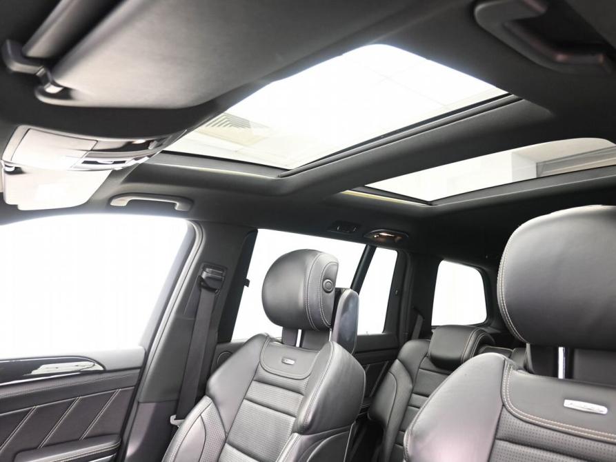 Mercedes-Benz GLS AMG I (X166) Ростов-на-Дону  - изображение 17