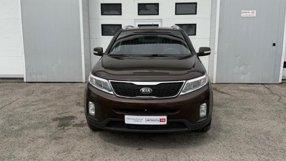 Kia Sorento II Рестайлинг Магнитогорск  - изображение 5