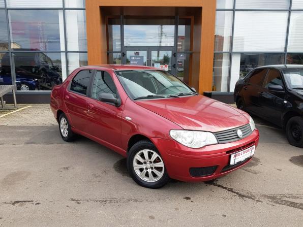 Fiat Albea I Рестайлинг с пробегом 2007 года, цена 239 000 рублей, 343870 км, седан, Автокод Объявления