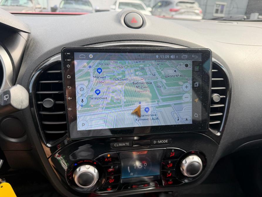 Nissan Juke I Санкт-Петербург  - изображение 6