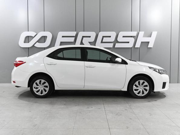 Toyota Corolla XI (E160 E170 E180) с пробегом 2013 года, цена 1 369 000 рублей, 139508 км, седан, Автокод Объявления