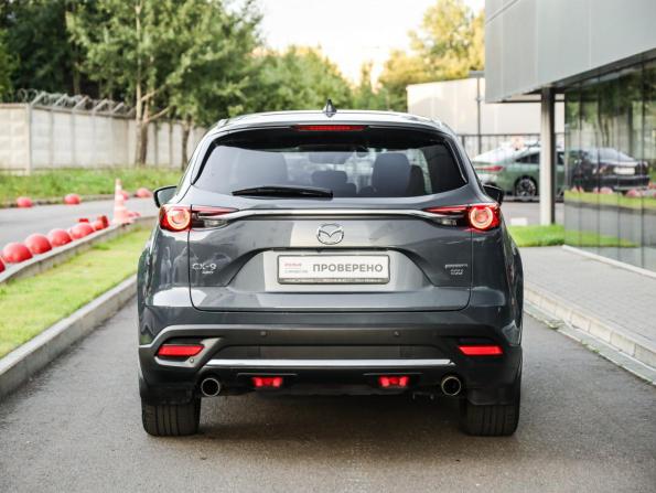 Mazda CX-9 II Рестайлинг с пробегом 2022 года, цена 4 569 000 рублей, 38000 км, внедорожник, Автокод Объявления