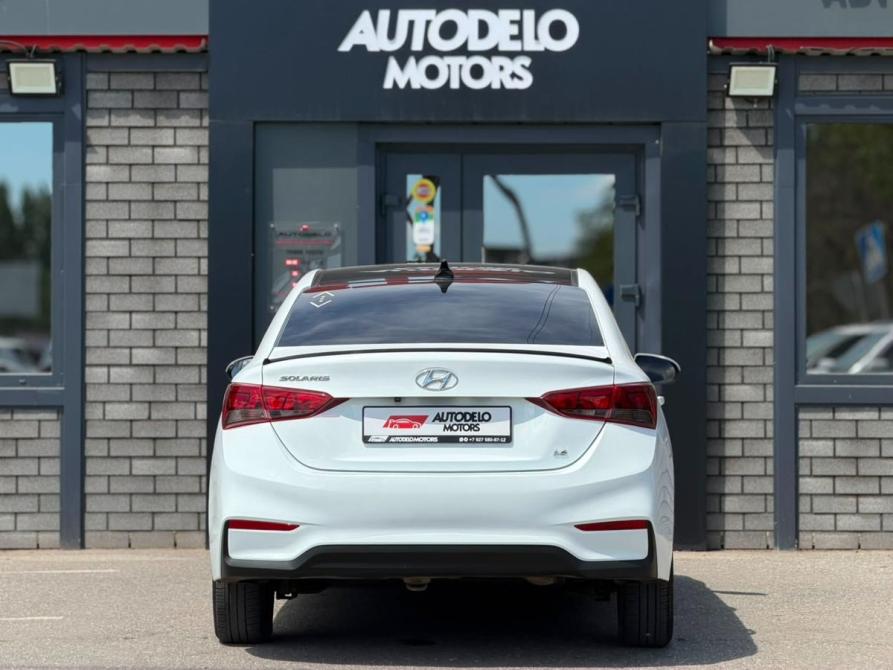Hyundai Solaris II Астрахань  - изображение 11