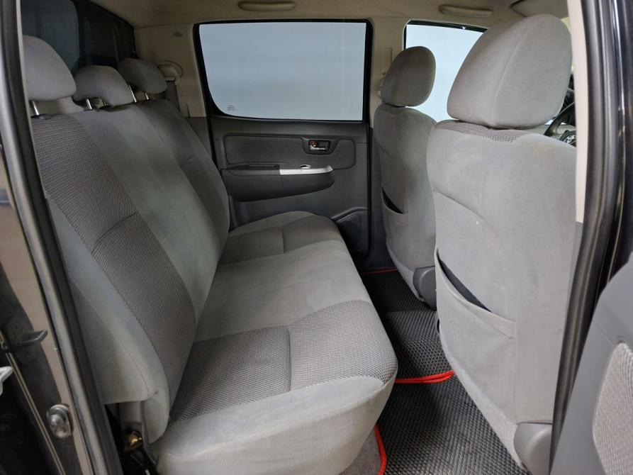 Toyota Hilux VII Рестайлинг Москва  - изображение 11