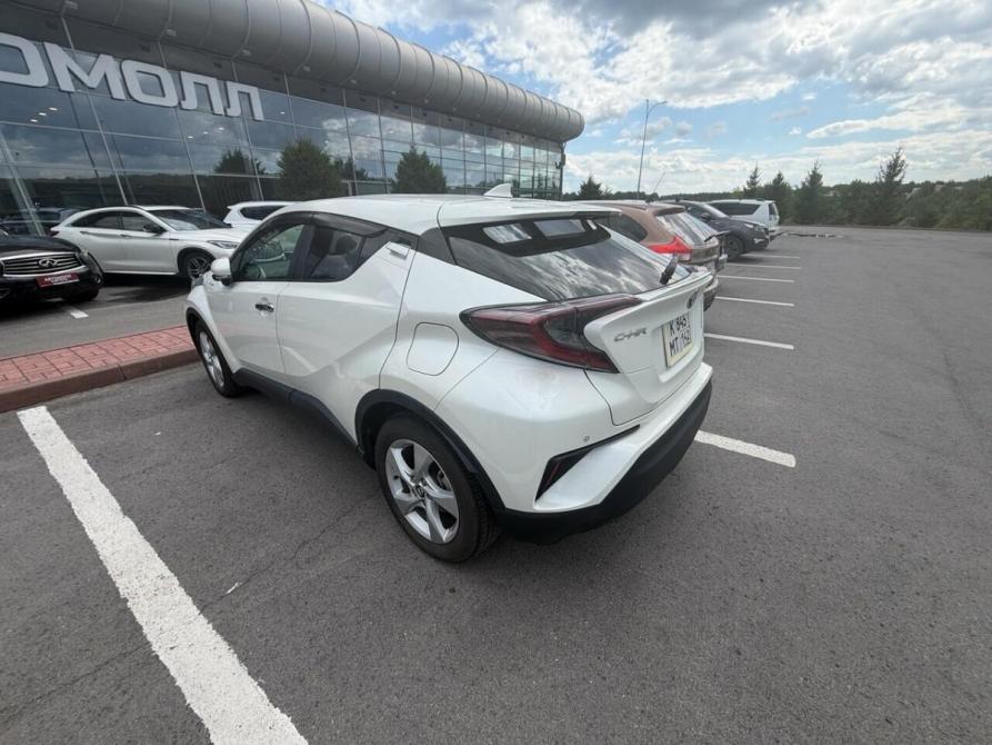 Toyota C-HR I Кемерово  - изображение 4