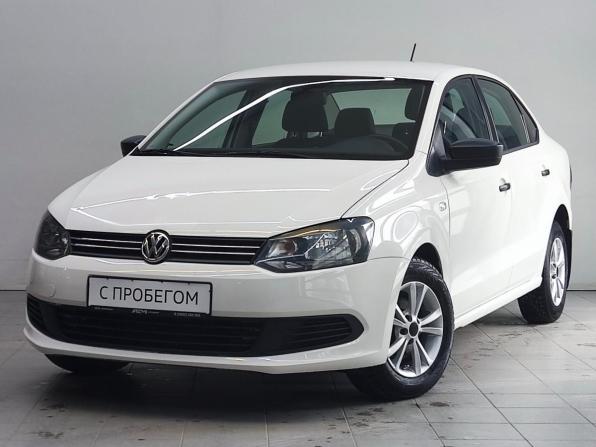 Volkswagen Polo V с пробегом 2013 года, цена 697 000 рублей, 109175 км, седан, Автокод Объявления