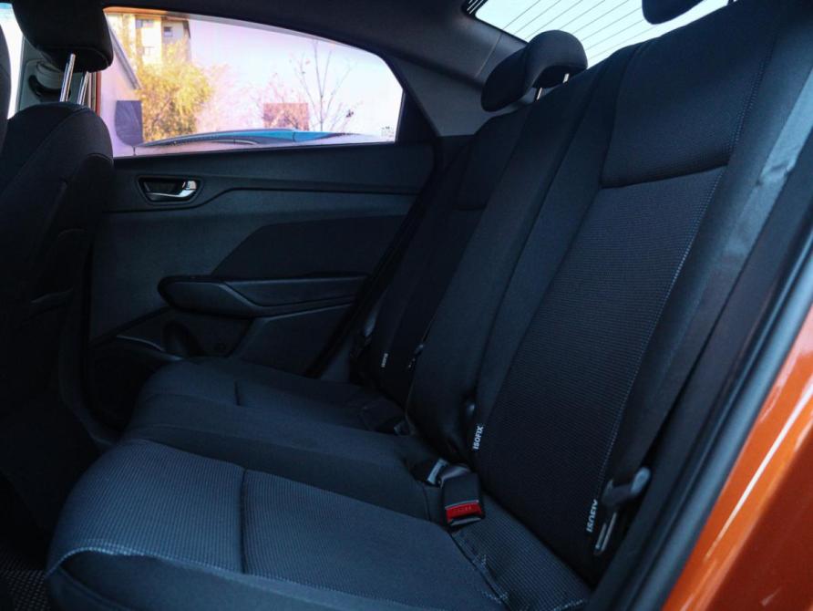 Hyundai Solaris II Рестайлинг Москва  - изображение 8