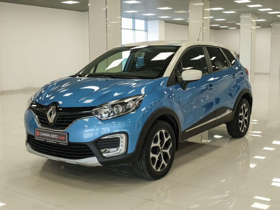 Renault Kaptur I Самара  - изображение 1