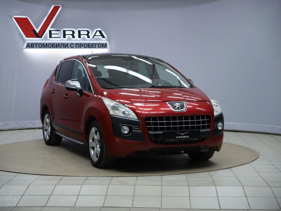 Peugeot 3008 I Уфа  - изображение 3