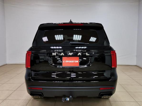 Haval H5 II с пробегом 2023 года, цена 3 260 000 рублей, 66139 км, внедорожник, Автокод Объявления