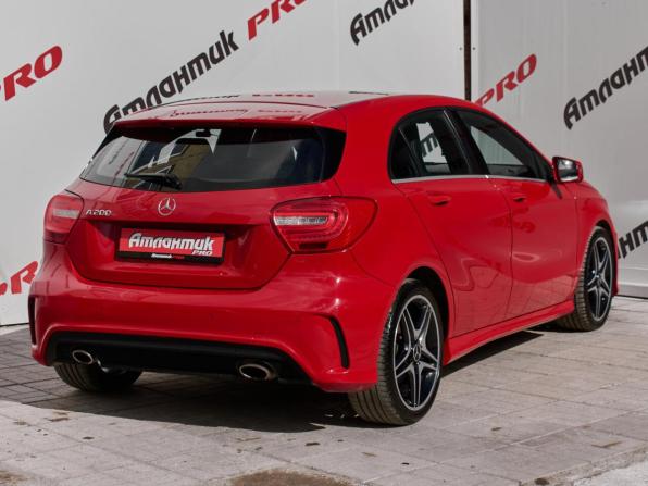 Mercedes-Benz A-Класс III (W176) с пробегом 2014 года, цена 1 420 000 рублей, 156598 км, хэтчбек, Автокод Объявления