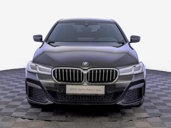 BMW 5 серии VII (G30/G31/G38) Рестайлинг с пробегом 2021 года, цена 4 750 000 рублей, 68608 км, седан, Автокод Объявления