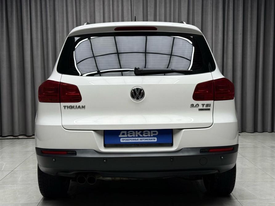 Volkswagen Tiguan I Рестайлинг Ижевск  - изображение 5
