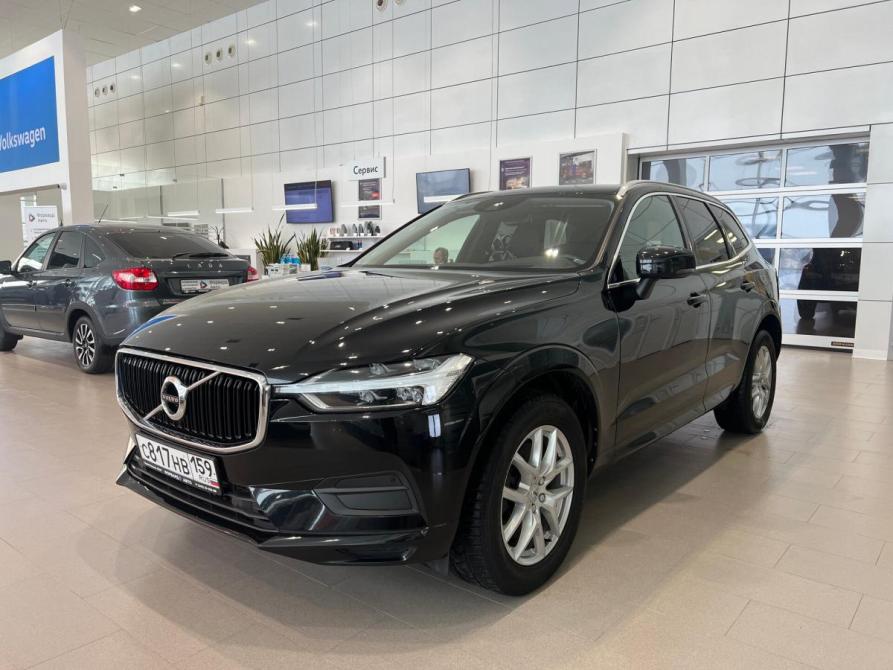 Volvo XC60 II Пермь  - изображение 3