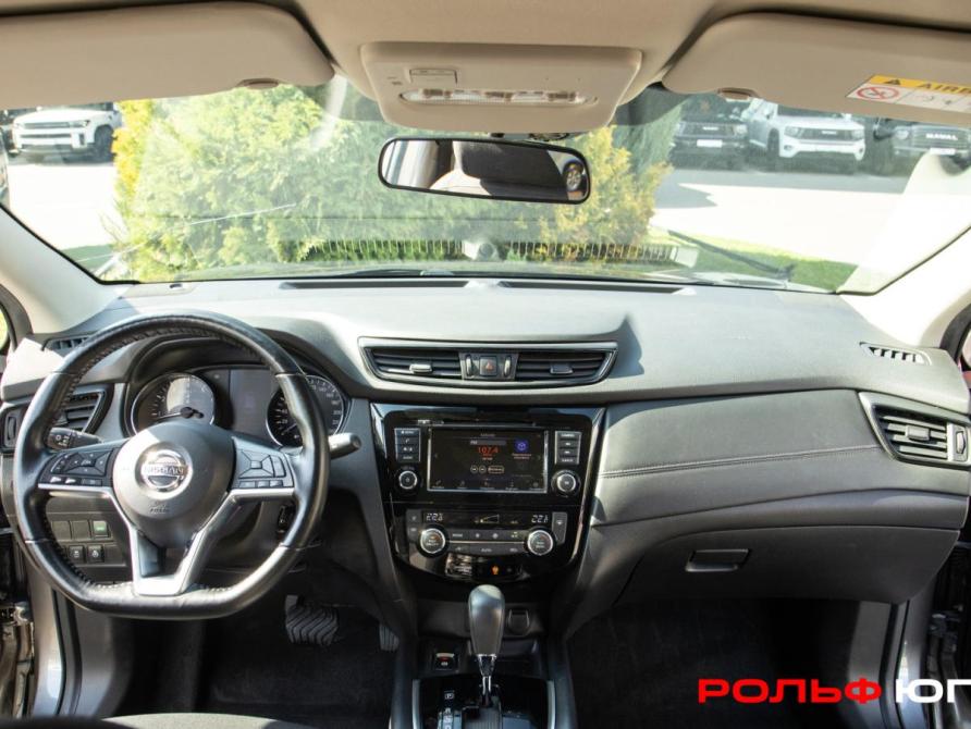 Nissan Qashqai II Рестайлинг Москва  - изображение 10
