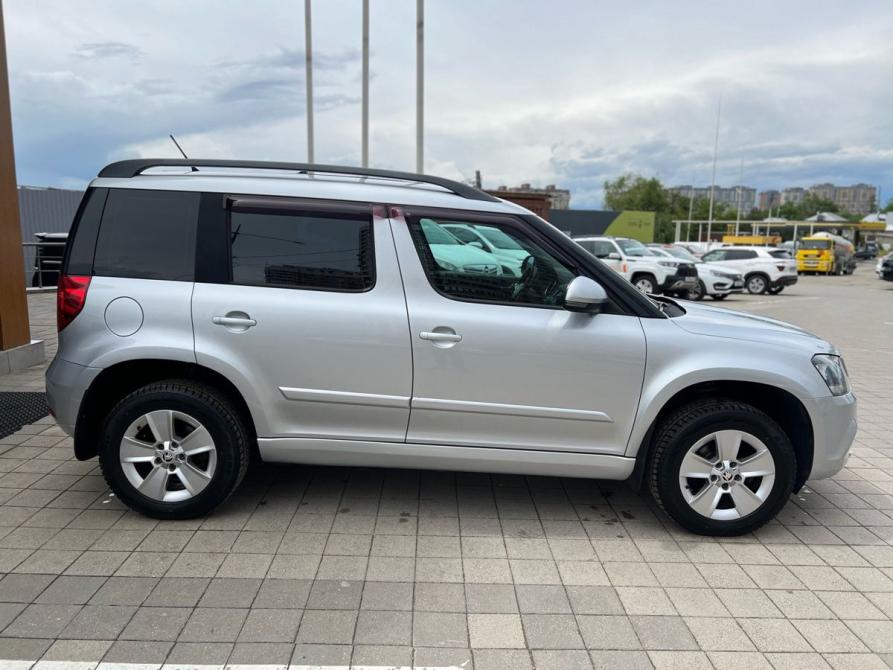 Skoda Yeti I Рестайлинг Краснодар  - изображение 4