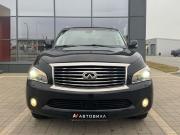 Infiniti QX56 II Владикавказ  - изображение 23