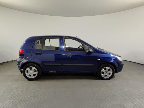 Hyundai Getz I Рестайлинг с пробегом 2008 года, цена 385 000 рублей, 109000 км, хэтчбек, Автокод Объявления