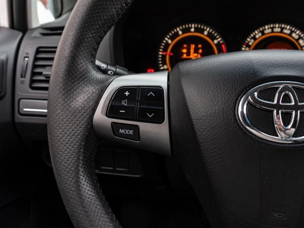 Toyota Auris I Рестайлинг с пробегом 2011 года, цена 1 090 000 рублей, 150252 км, хэтчбек, Автокод Объявления