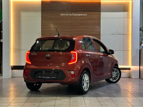 Kia Picanto III с пробегом 2018 года, цена 1 399 999 рублей, 35505 км, хэтчбек, Автокод Объявления